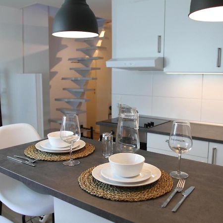 Apartmenthaus In Der Arnoldstrasse Bochum Esterno foto