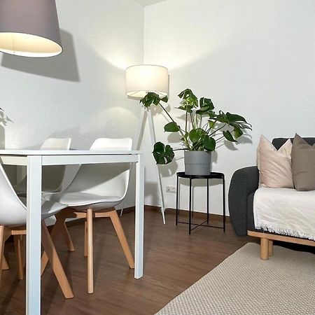 Apartmenthaus In Der Arnoldstrasse Bochum Camera foto