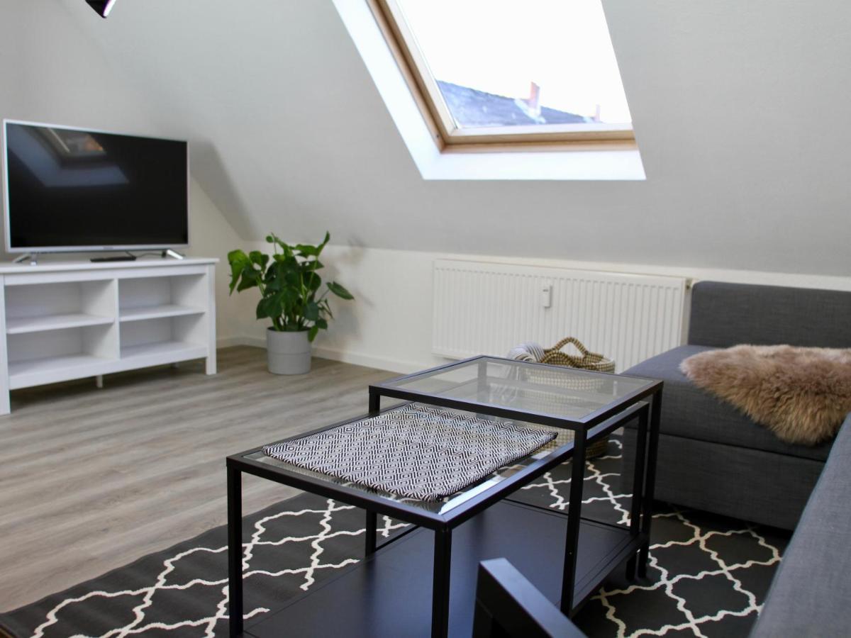 Apartmenthaus In Der Arnoldstrasse Bochum Esterno foto