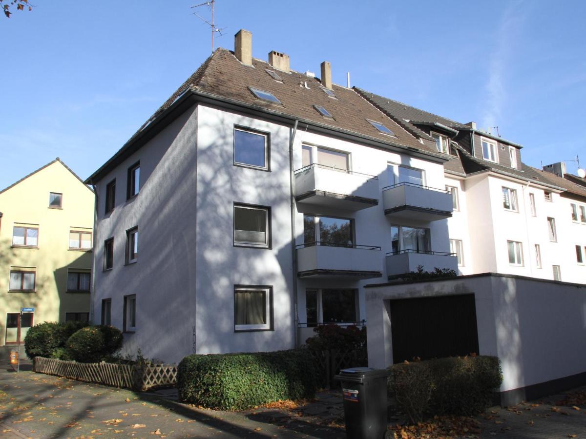 Apartmenthaus In Der Arnoldstrasse Bochum Esterno foto