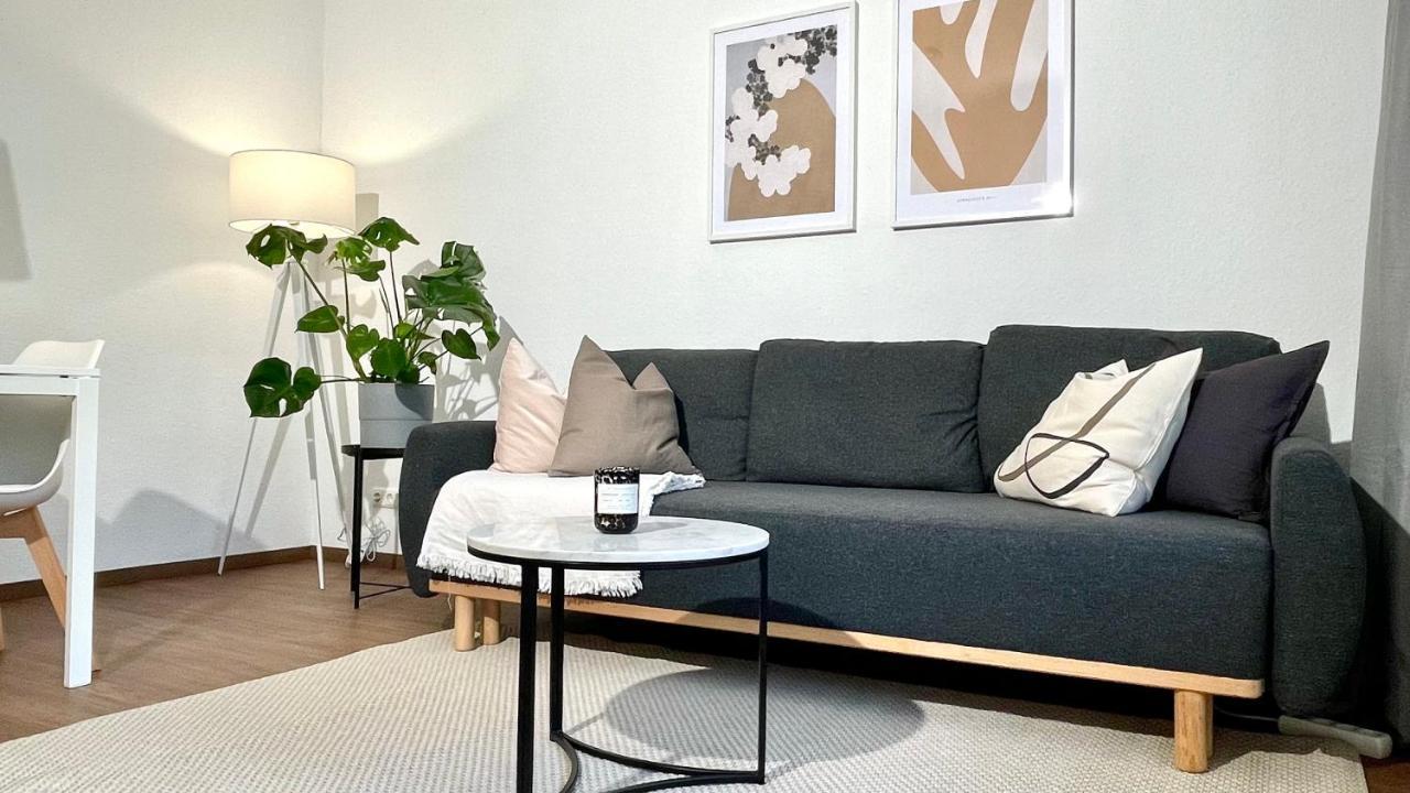 Apartmenthaus In Der Arnoldstrasse Bochum Camera foto