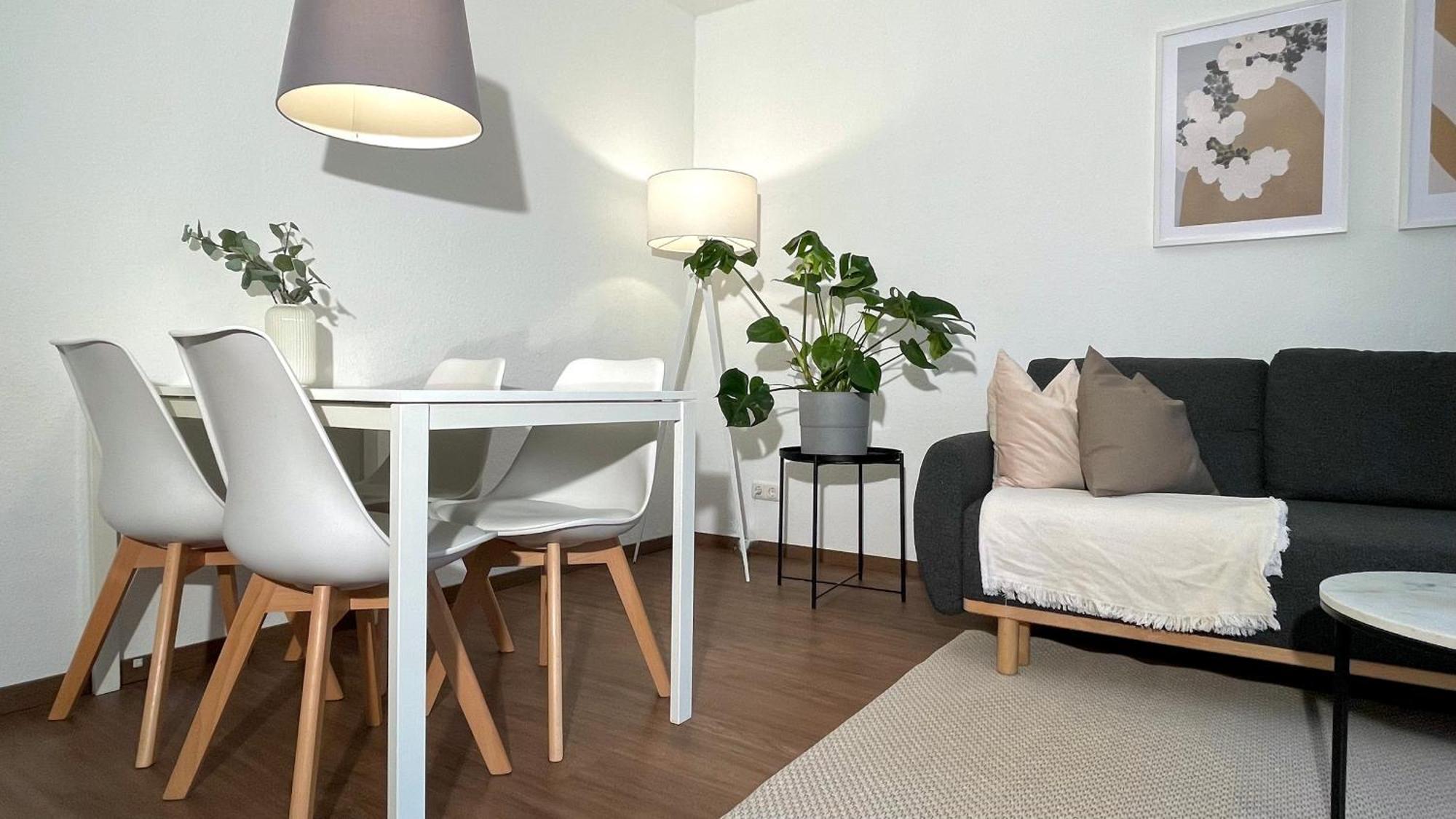 Apartmenthaus In Der Arnoldstrasse Bochum Camera foto